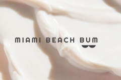 Miami Beach Bum Logo Design / Branding