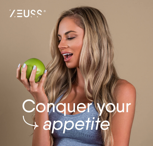 Zeuss — E-commerce Platform on WordPress for Wellness Brand screenshot 1