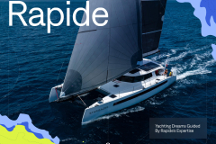 Rapid Yacht Group — Luxury Yacht Website on WordPress