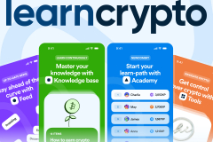 LearnCrypto — Web3 Education Platform