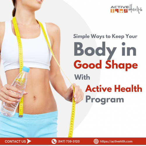 Active Health Social Media screenshot 1