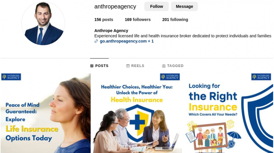 Anthrope Agency screenshot 1