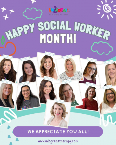 In2Great Pediatric Therapy screenshot 2