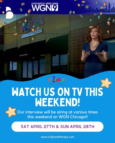 In2Great Pediatric Therapy screenshot 3