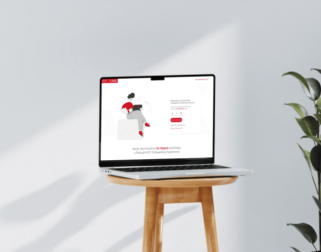 Visual Brilliance: Transforming Aditya Birla Capital's Digital Landscape screenshot 1