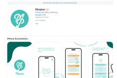 Minplan App:- Psychiatric Safety Plan