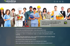 Yakkatime - Real-Time Recruitment IOS app