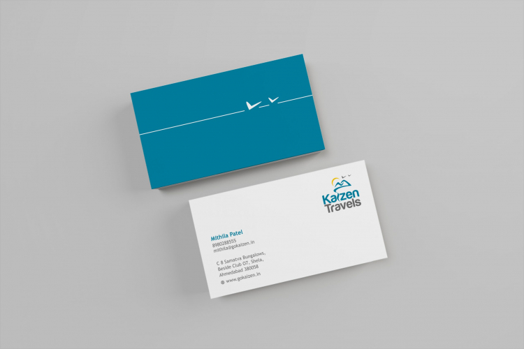 Kaizen Travels screenshot 1