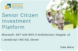 Senior Citizens Lending Management Platform