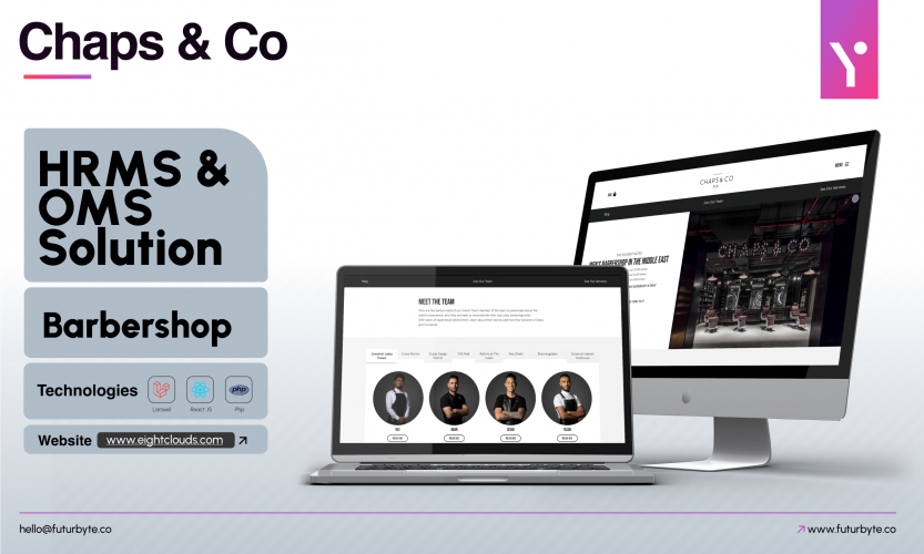 Chaps & Co. Software screenshot 1