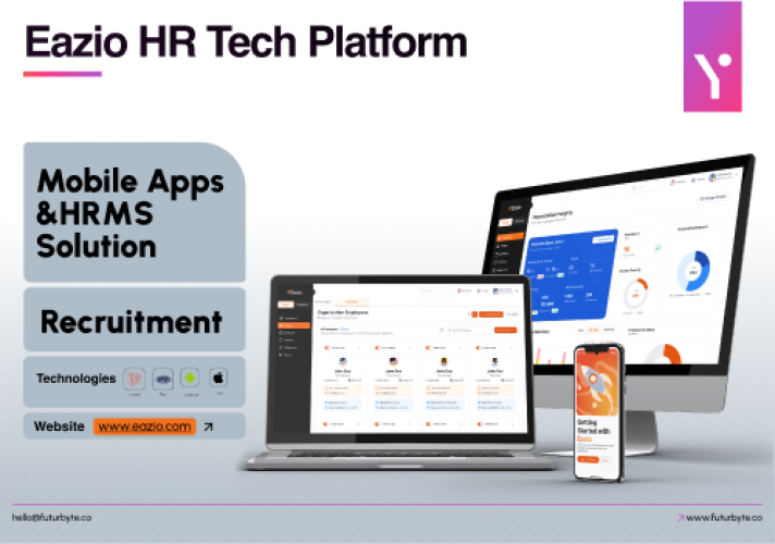 Eazio App & Software screenshot 1