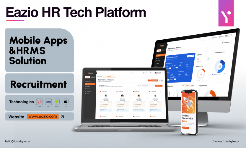 Eazio App & Software screenshot 2