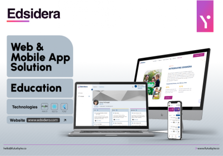 Edsidera Web & App screenshot 2