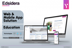 Edsidera Web & App