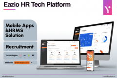 Eazio App & Software