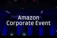 Amazon Corporate Event