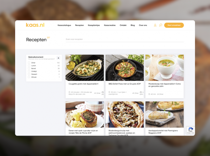 Kaas.nl screenshot 5