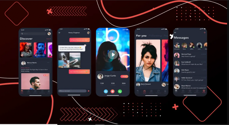 SOCKET-Social Media screenshot 2