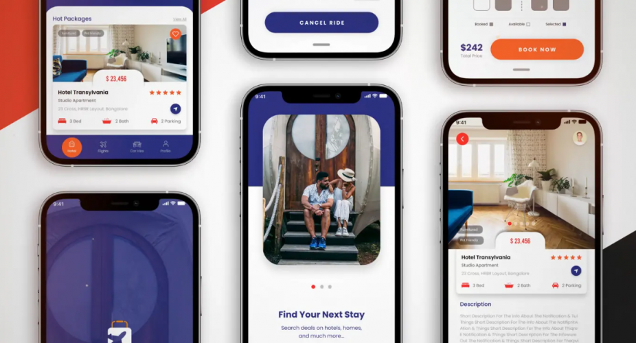 Get Easy Trip Effortless Journeys with GET EASY TRIP! screenshot 2
