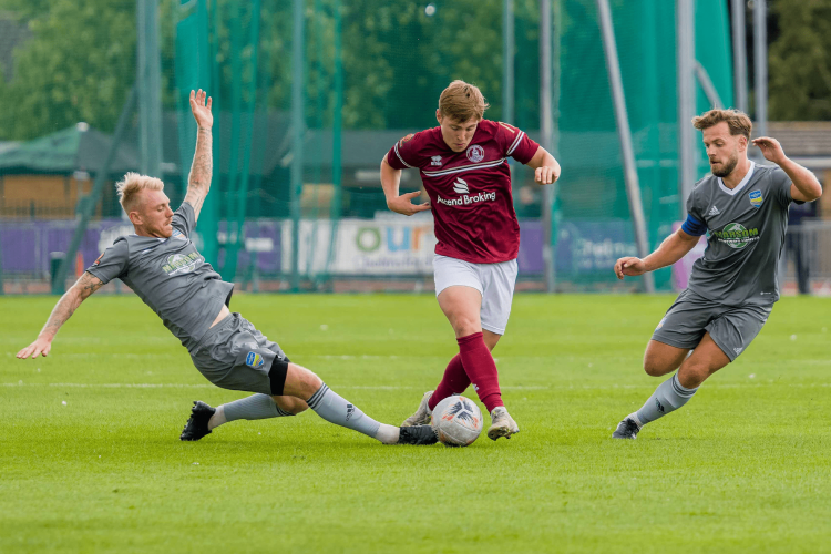 CONCORD RANGERS screenshot 2