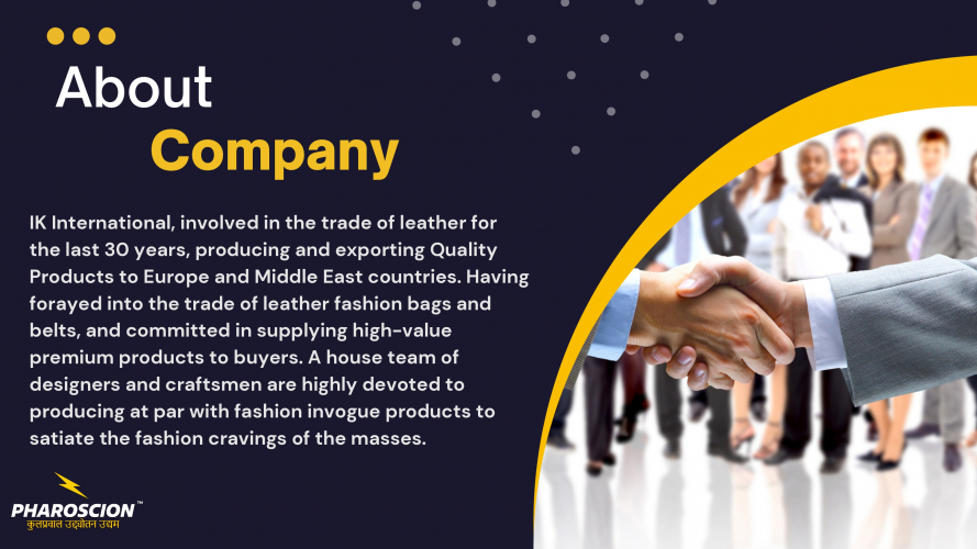 Ik international screenshot 1