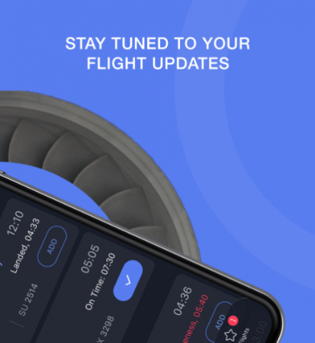 Zvartnots Airport screenshot 1