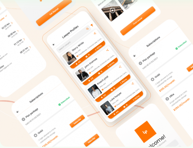 Law pocket screenshot 1