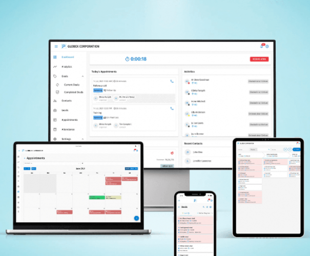 Power sales screenshot 1