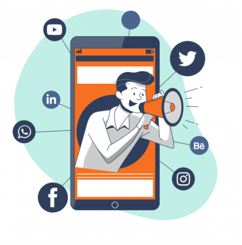 Mobile Marketing screenshot 1