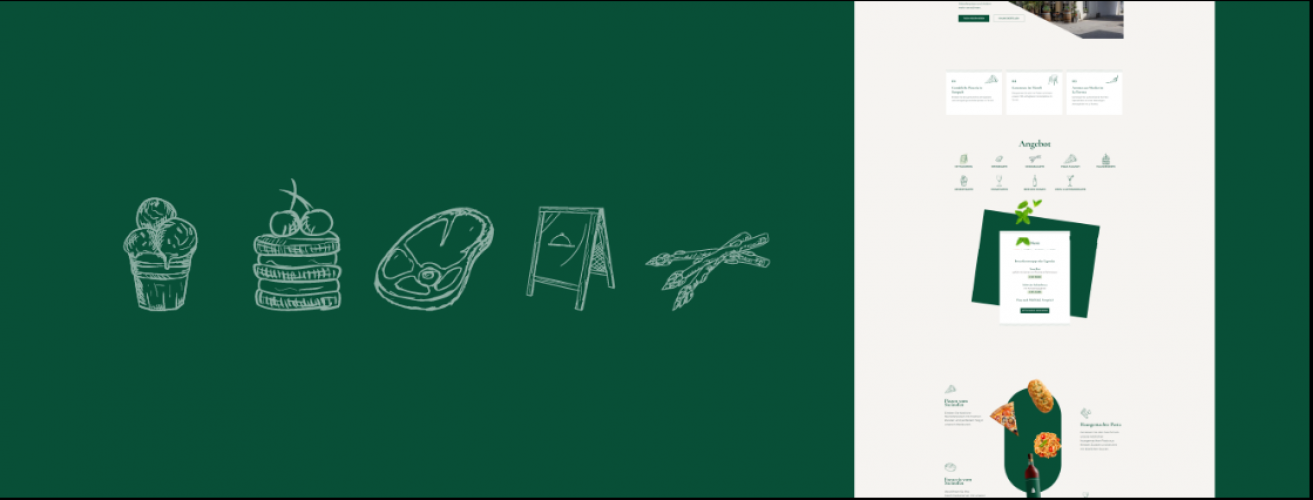 WEB DESIGN AND DEVELOPMENT screenshot 1