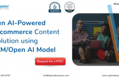 GenAI-Powered E-commerce Content Solution