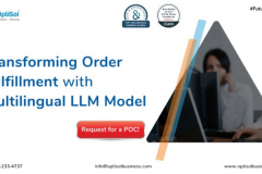 Transforming Order Fulfillment with Multilingual LLM Model