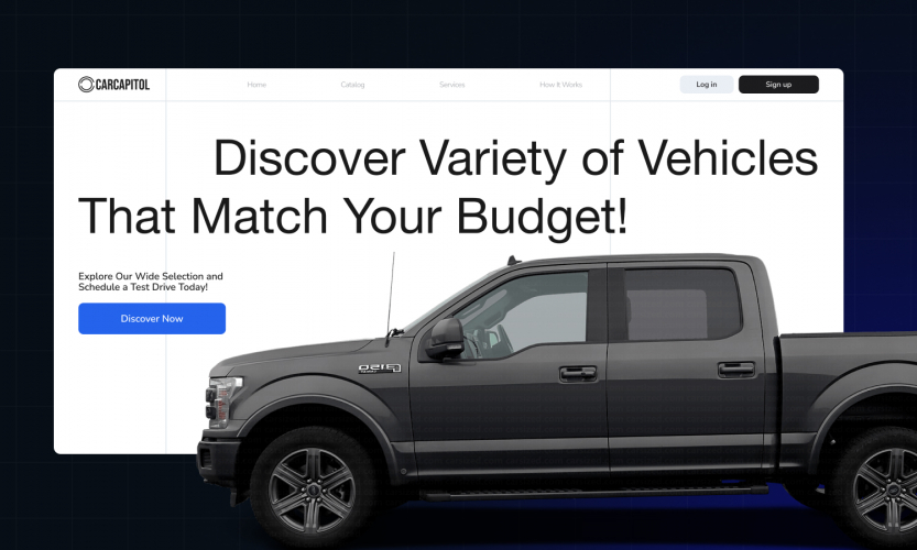 Сar capitol screenshot 1