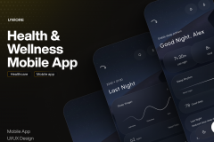 Somna | Design of Sleep Pattern Interface