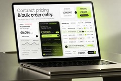 UX/UI Design for B2B Procurement Platform