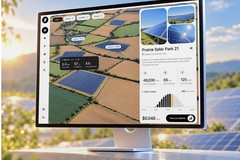 UX/UI Design for Solar Energy Monitoring Platform