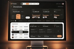 UX/UI Design for B2B Invoicing Platform