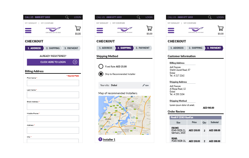 Myzdegree screenshot 10