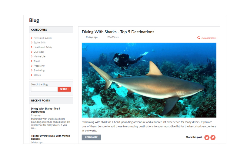 Dip'n'dive screenshot 7