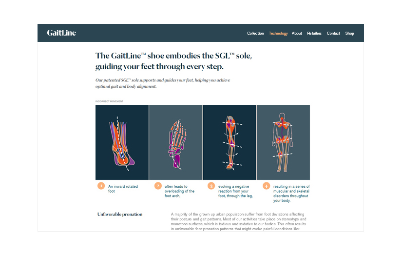 Gaitine screenshot 9