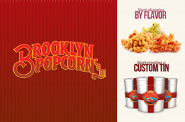 Brooklyn popcorn