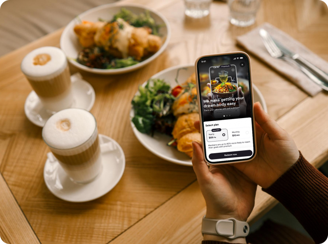 Cal Ai - Smart Food & Calorie Tracking App screenshot 3