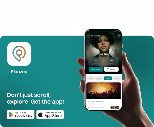 Planzee - Social Event Planning App screenshot 3