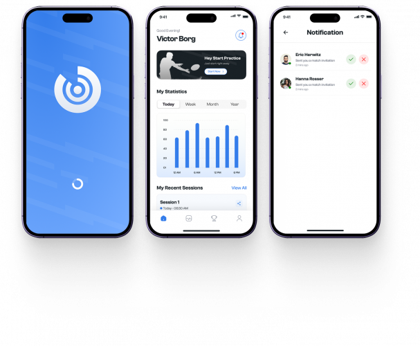 Circle 1x - Master Disc Golf Putting screenshot 3