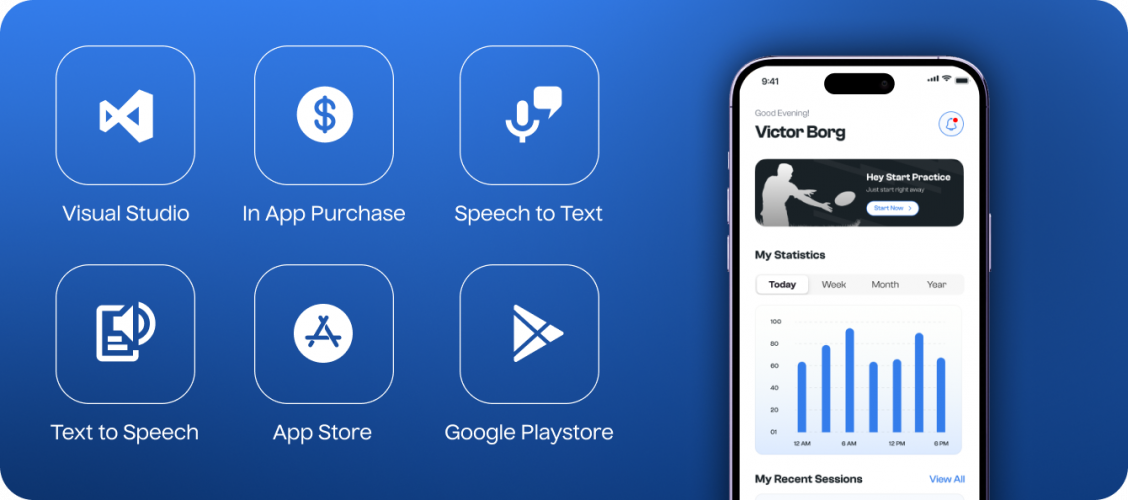 Circle 1x - Master Disc Golf Putting screenshot 2