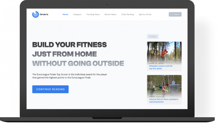 Circle 1x - Master Disc Golf Putting screenshot 5