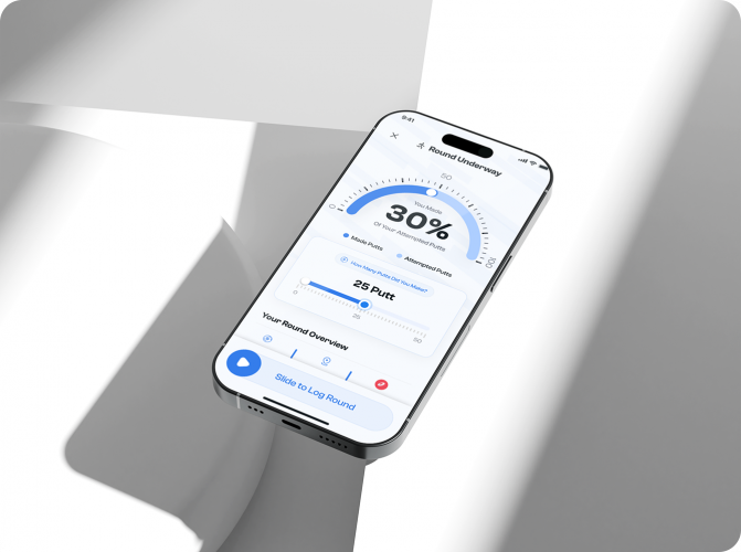 Circle 1x - Master Disc Golf Putting screenshot 4