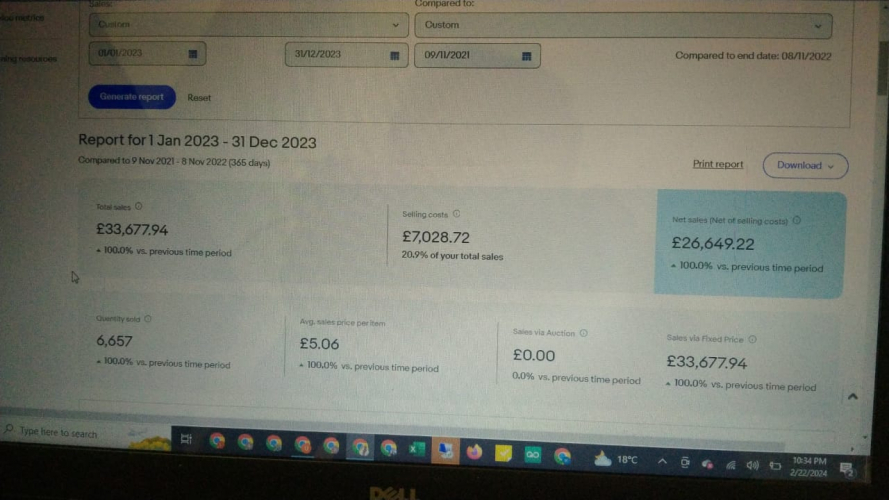eBay Insights ! screenshot 1