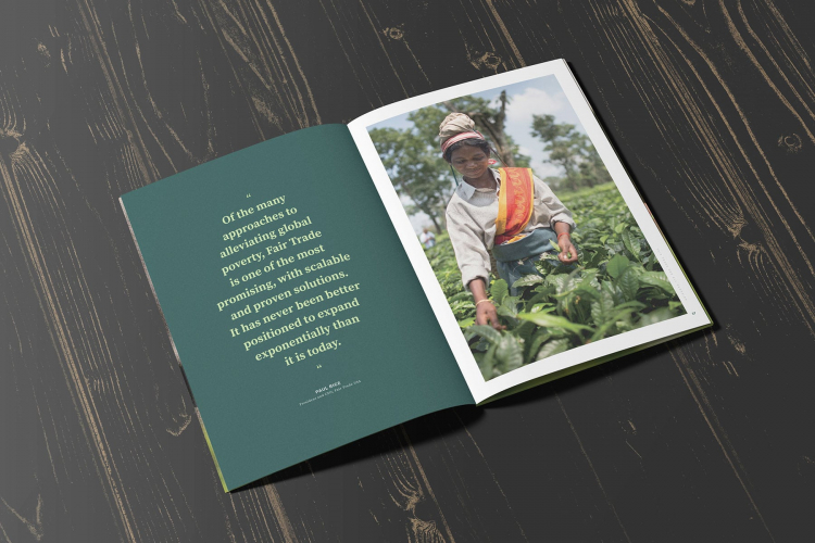 Fair Trade For All screenshot 2