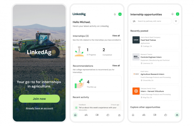 Linked AG screenshot 3
